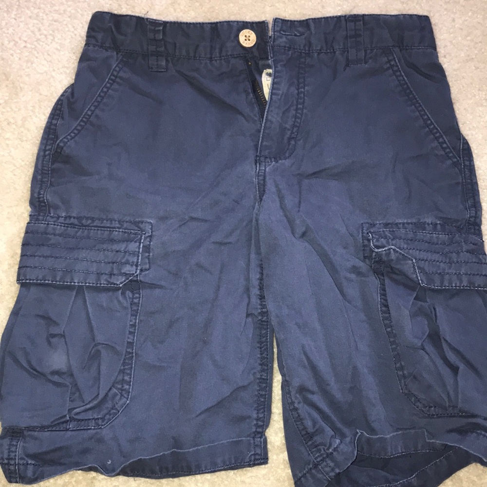 Lucky brand cargo shorts